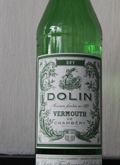 Dolin Vermouth de Chambery Extra Dry