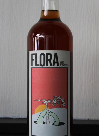 Flora Rose Vermouth