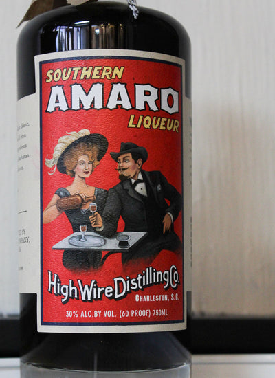 High WIre Southern Amaro