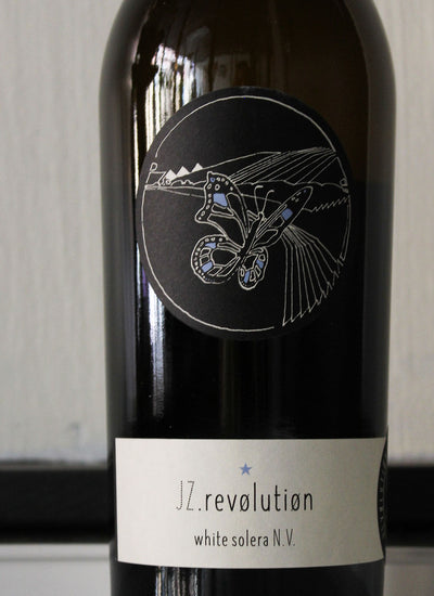 Johannes Zillinger Revolution White