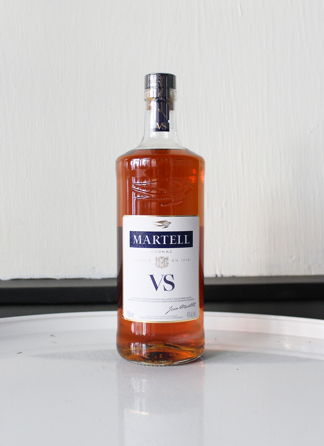MARTELL VS コニャック 1リットル Martell VS Cognac – Noble Root Wine & Spirits