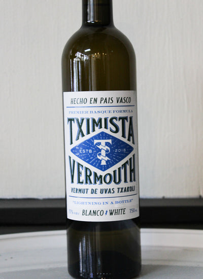 Tximista Vermouth Blanco