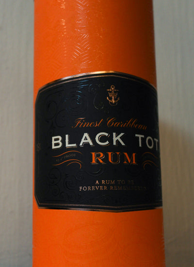 The Black Tot Finest Caribbean Rum