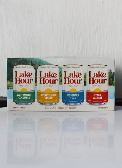 Lake Hour Variety Pack