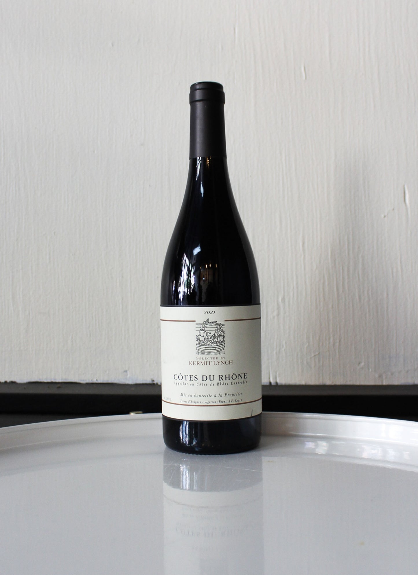 Kermit Lynch Cotes du Rhone Rouge