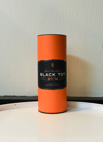 The Black Tot Finest Caribbean Rum