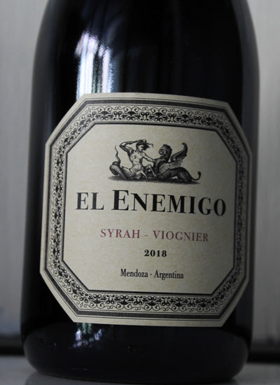 El Enemigo Syrah Viognier