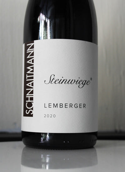 Weingut Schnaitmann Lemberger Steinwiege