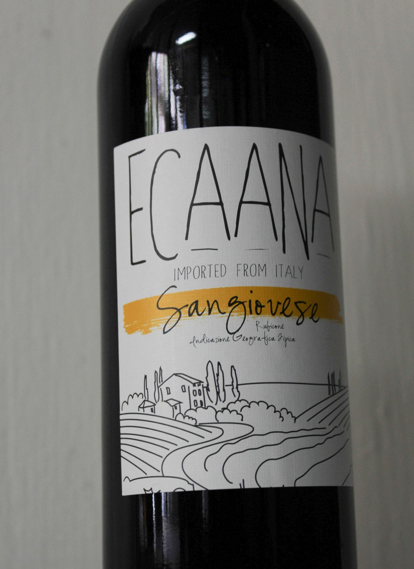 Ecaana Sangiovese