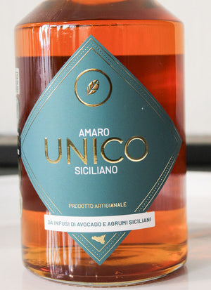 Unico Amaro Siciliano