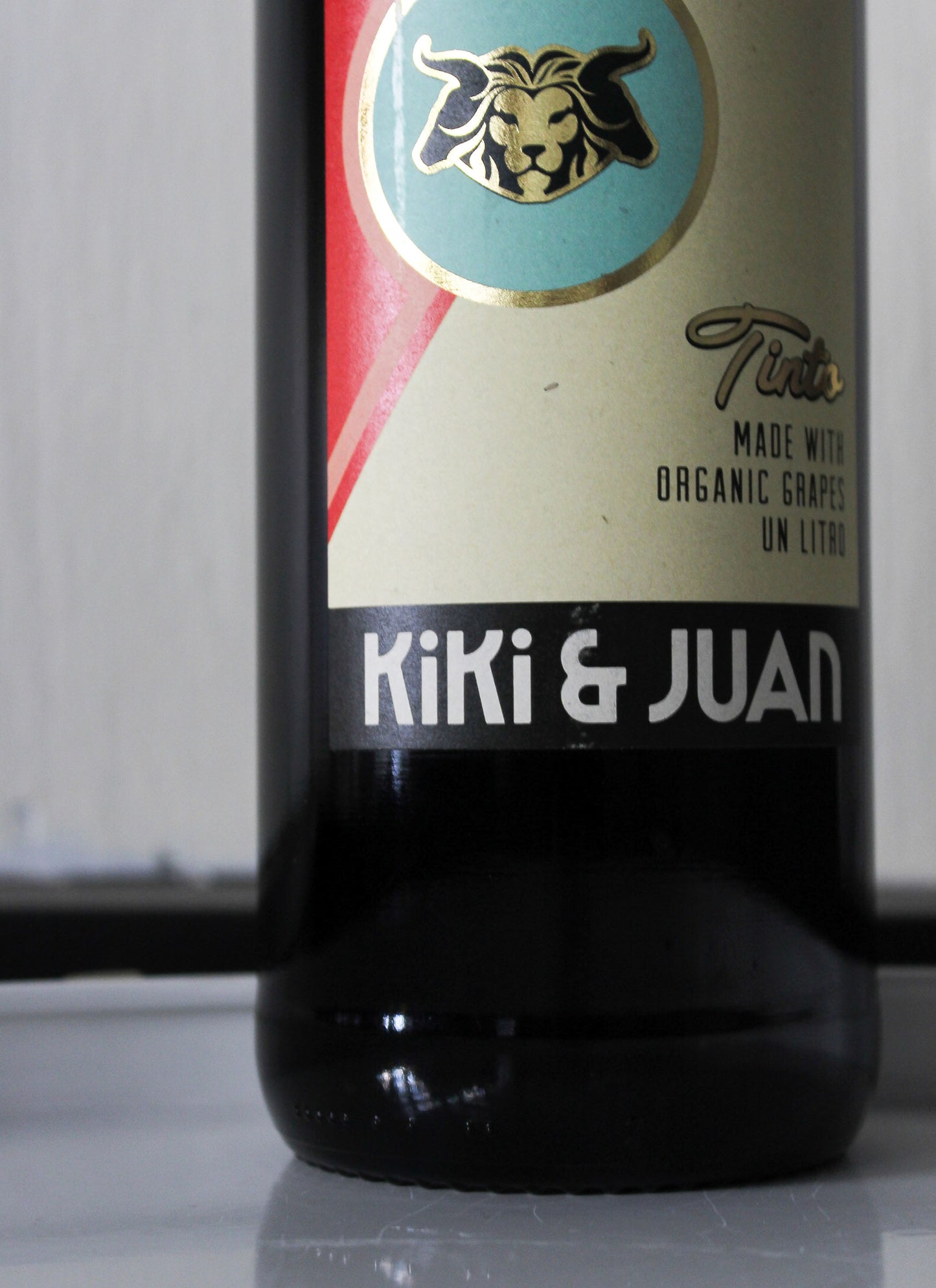 Kiki & Juan Utiel-Requena Tinto