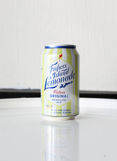 Fishers Island Lemonade