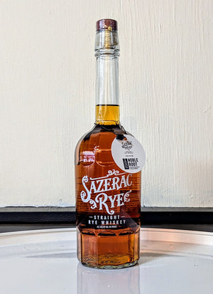 Sazerac Rye Whiskey - Noble Root Wine & Spirits Barrel Select