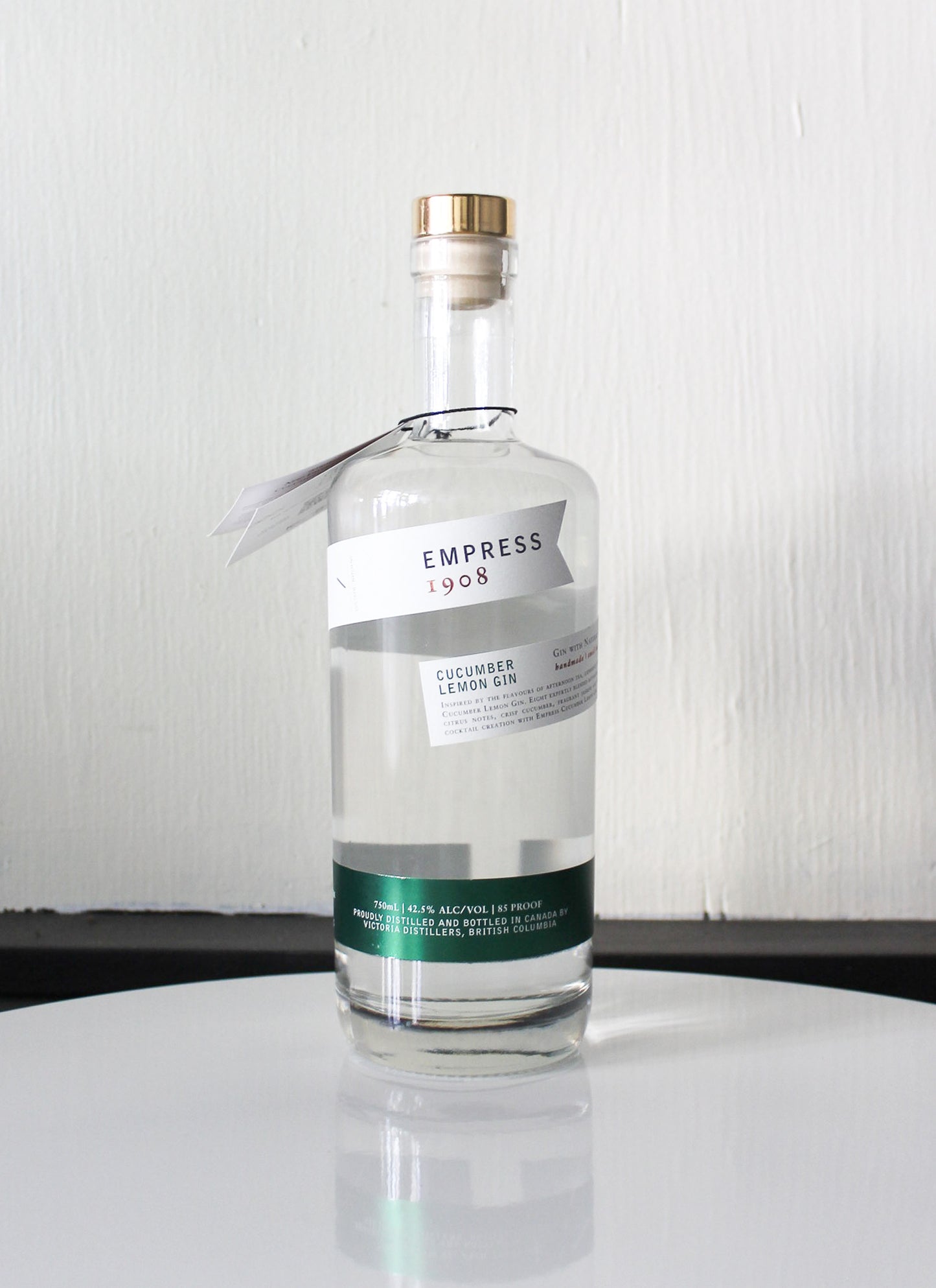 Empress Cucumber Lemon Gin