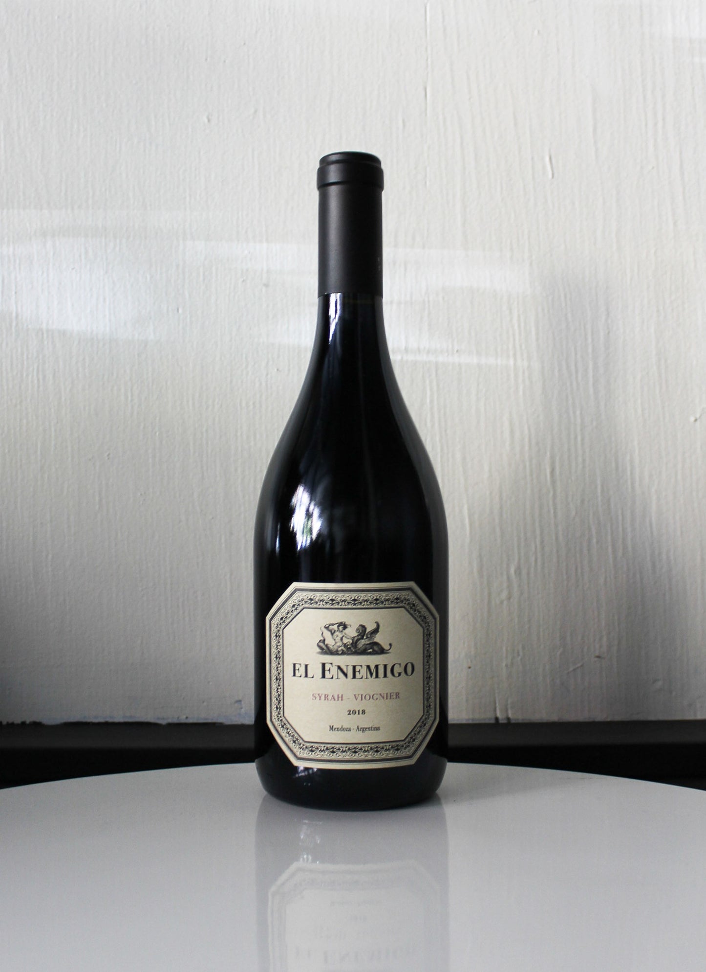 El Enemigo Syrah Viognier