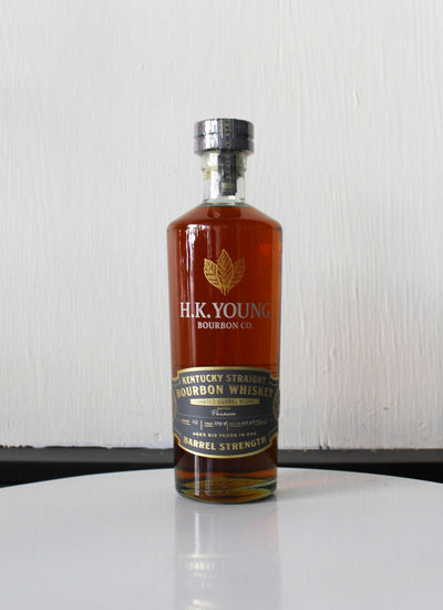 H.K. Young Toasted Kentucky Straight Bourbon Panacea