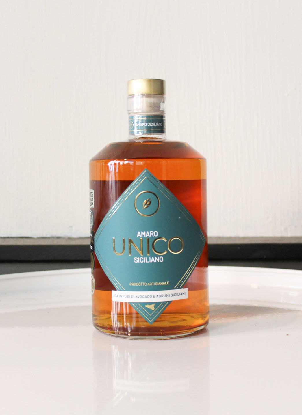 Unico Amaro Siciliano