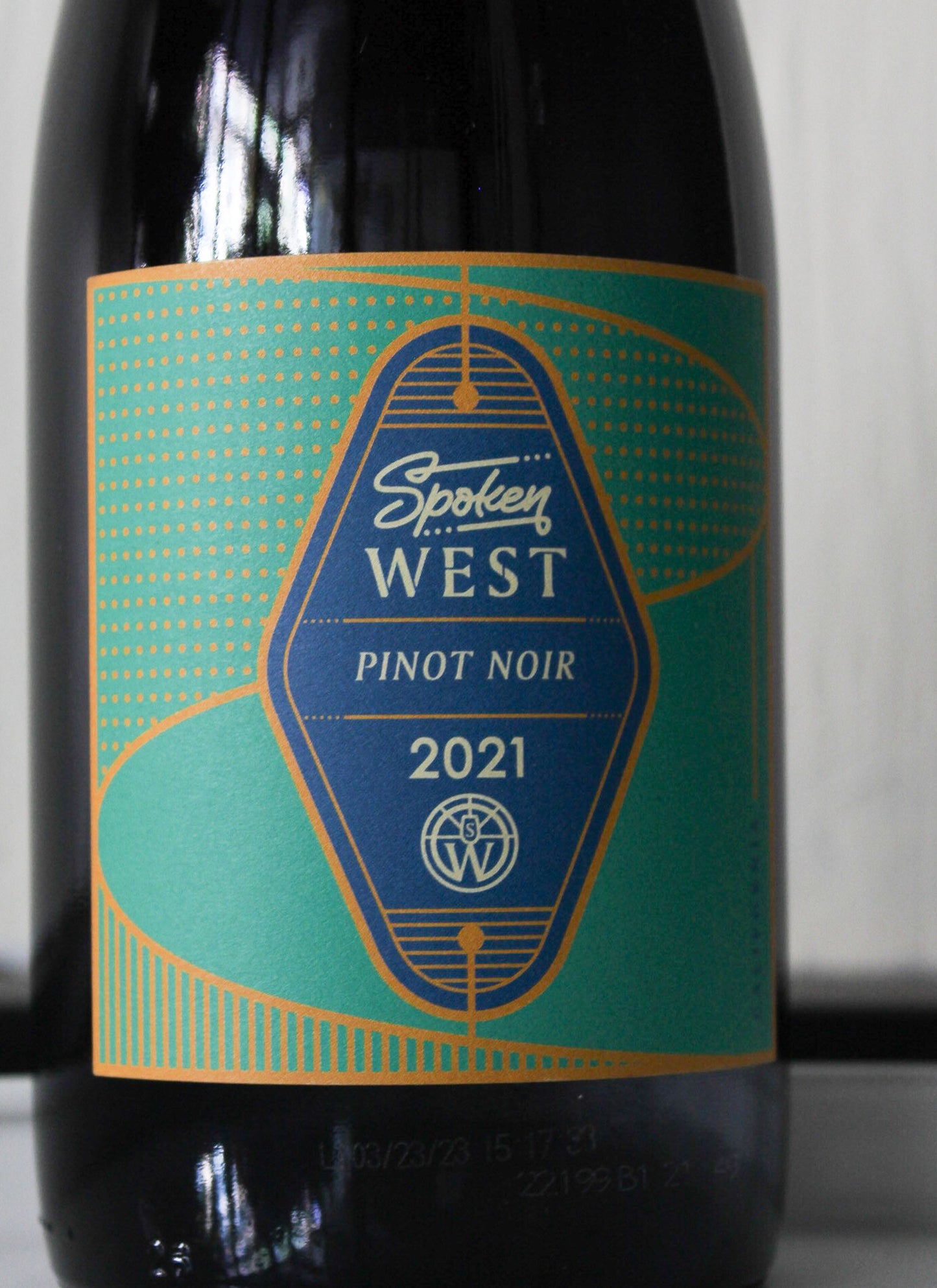 Spoken West Pinot Noir