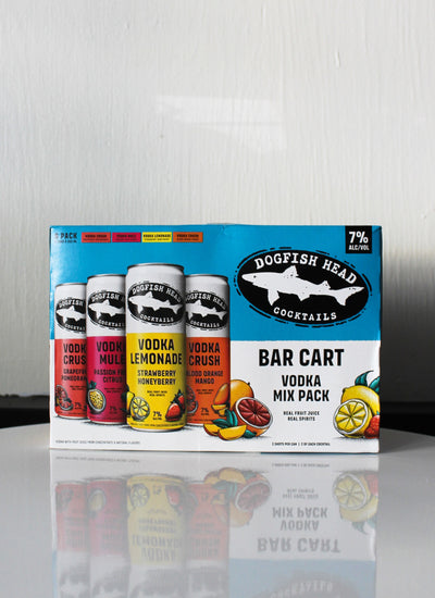 Dogfish Head Bar Cart Variety Pack