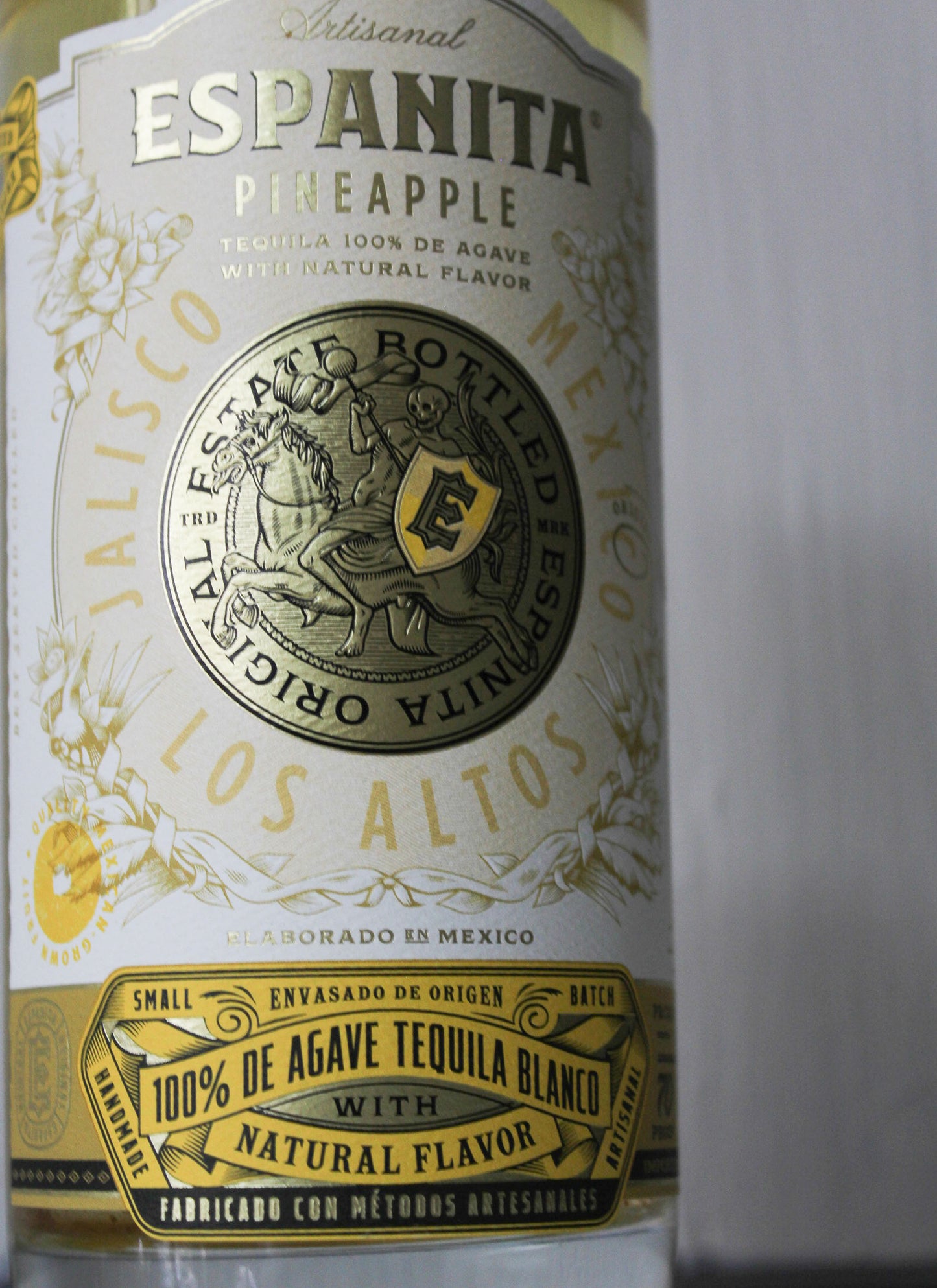 Espanita Pineapple Tequila