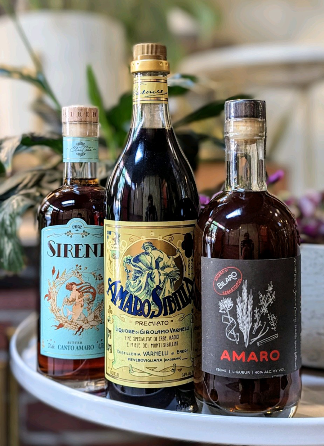The Bitter End Amaro 3 Pack