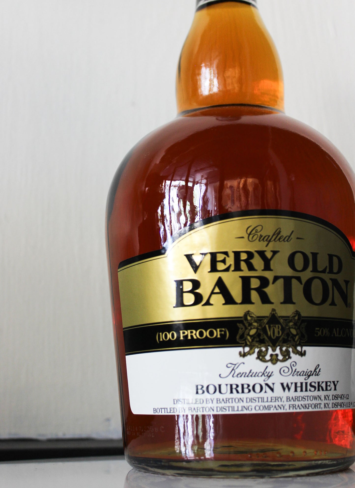 Barton Very Old Bourbon 1.75L