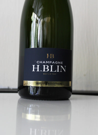 H. Blin Champagne Brut Tradition