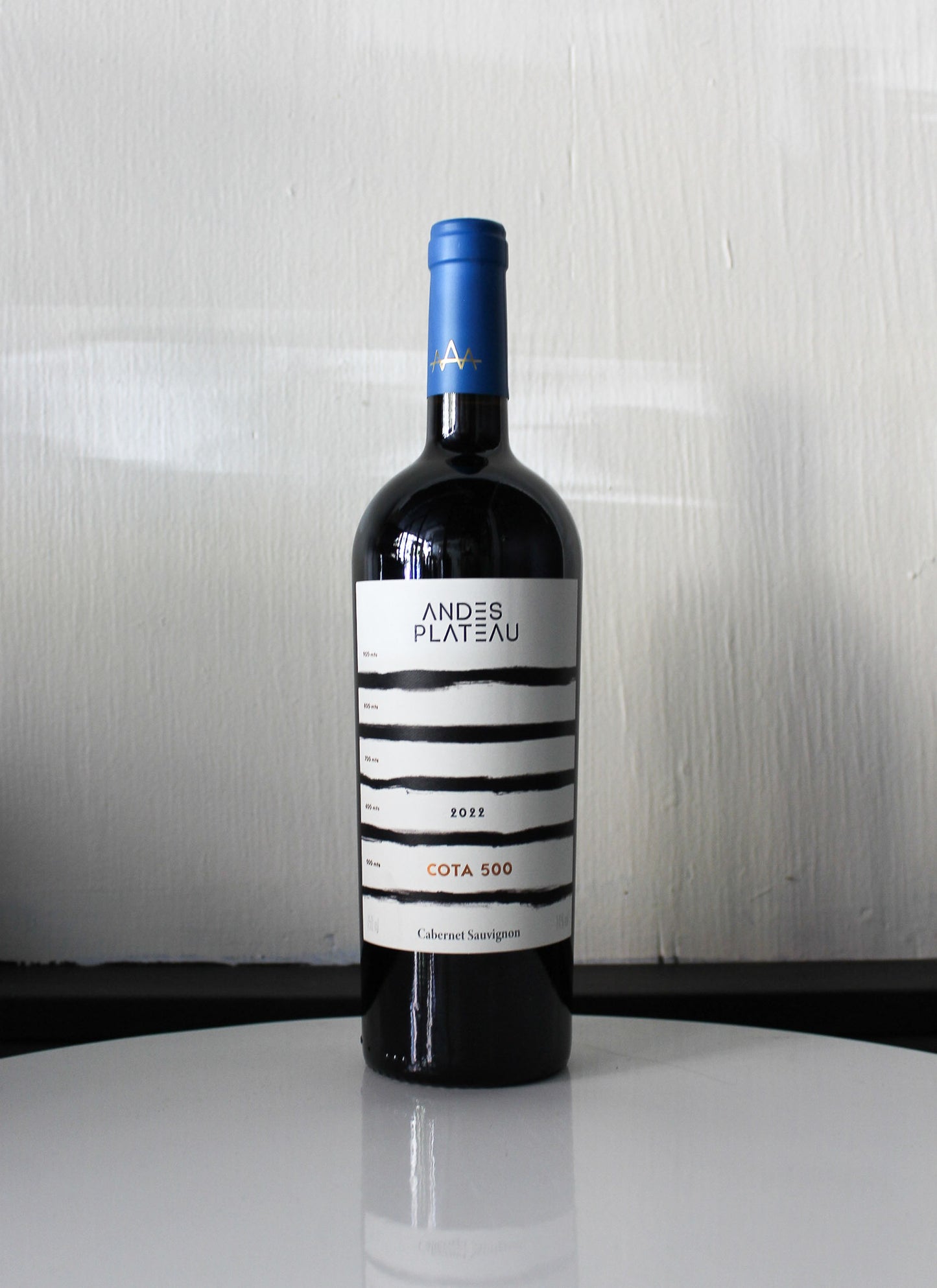 Andes Plateau Cota 500 Cabernet Sauvignon