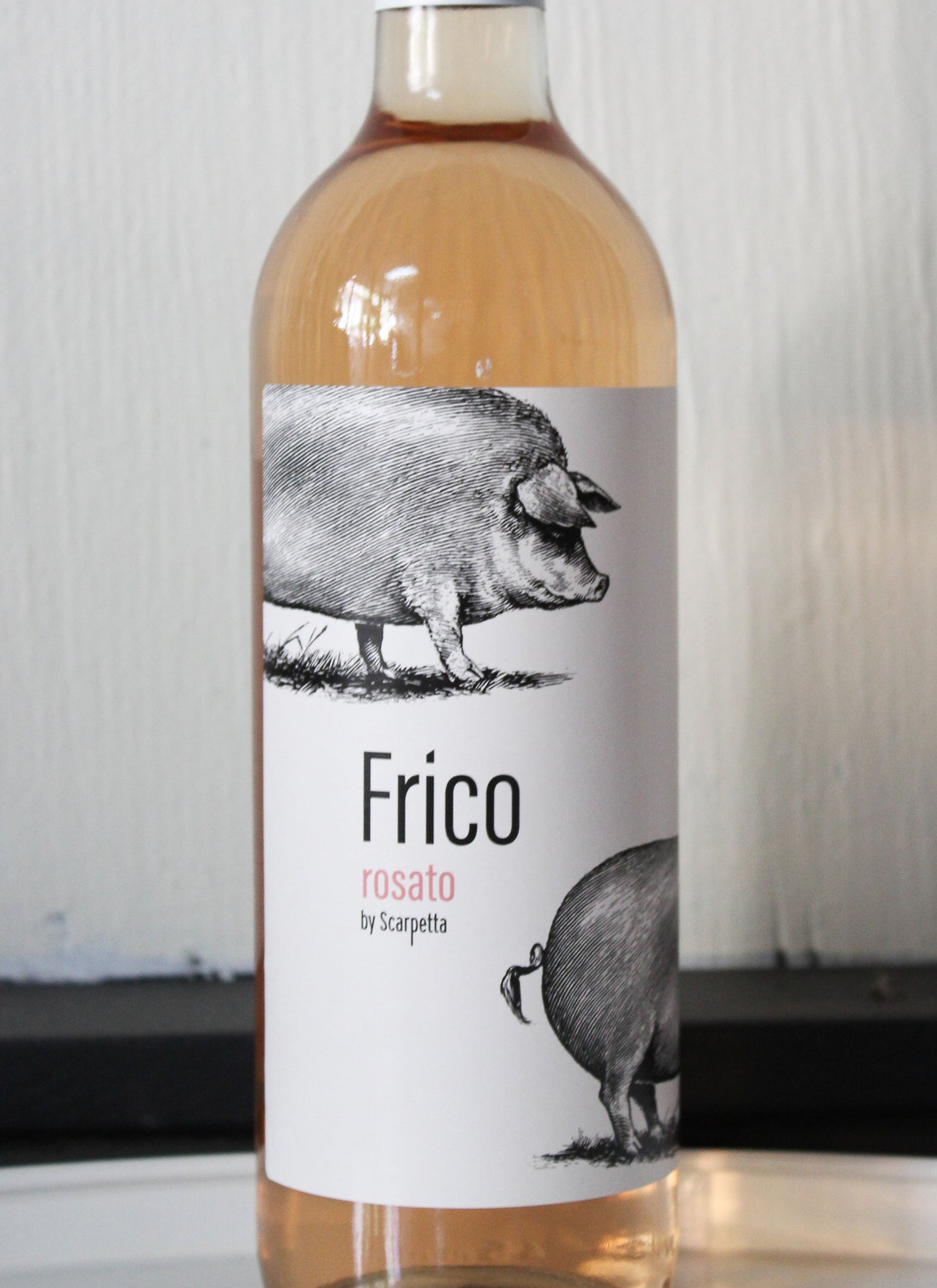 Frico Rosato