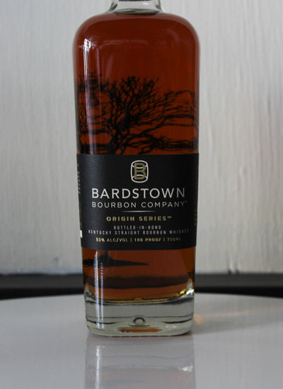 Bardstown Origin Series Bottled-In-Bond Bourbon
