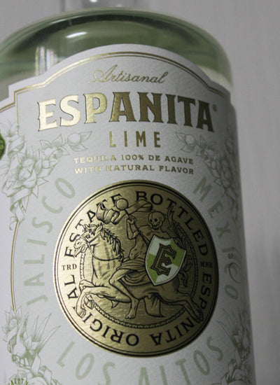 Espanita Lime Tequila