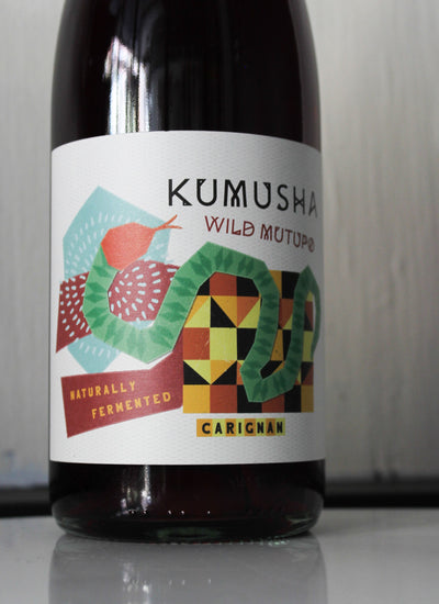 Kumusha Carignan Wild Mutupo