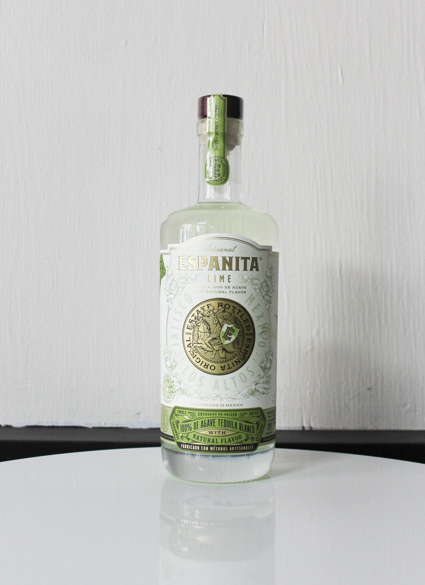 Espanita Lime Tequila