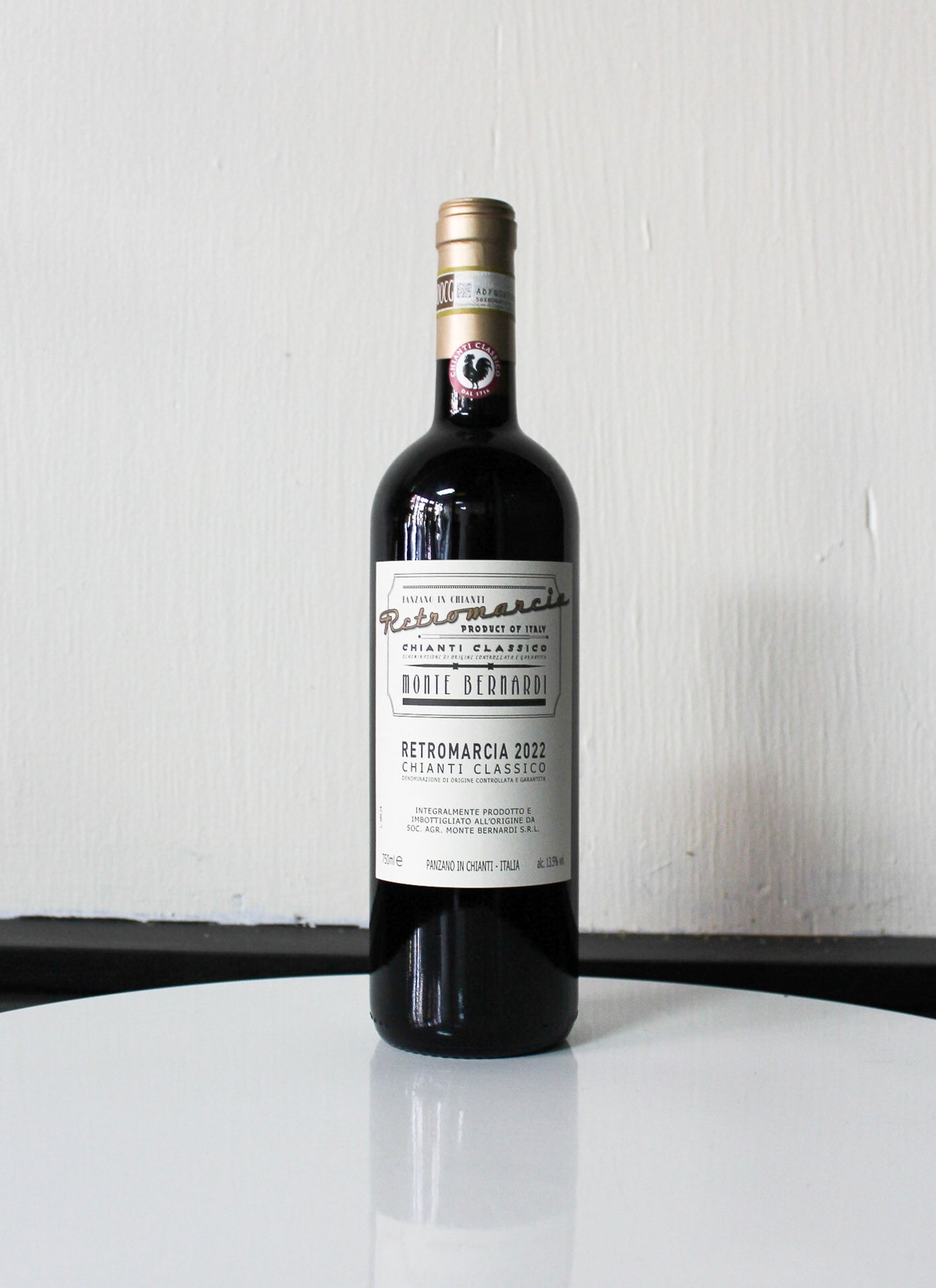 Monte Bernardi Retromarcia Chianti Classico