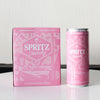 Spritz Society Pink Lemonade Wine Spritz