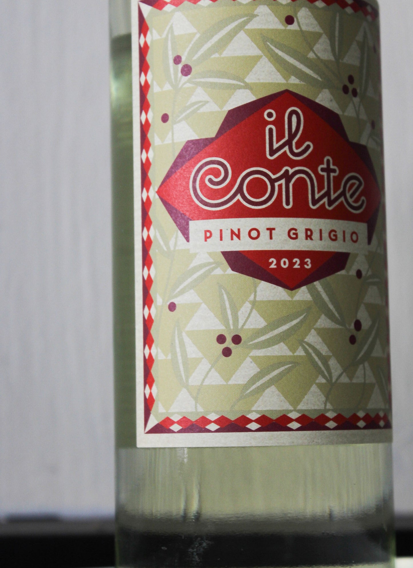 Il Conte Pinot Grigio