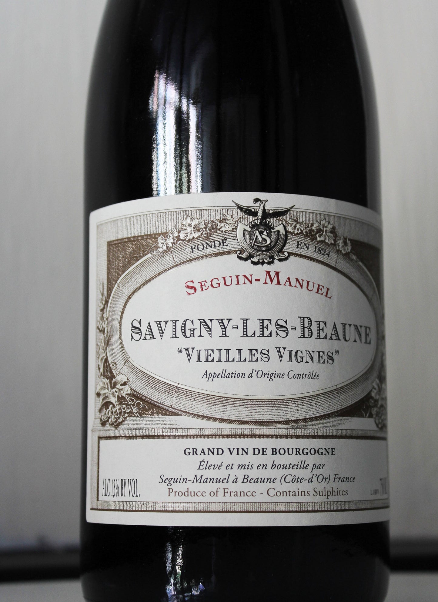 Domaine Seguin-Manuel Savigny les Beaune