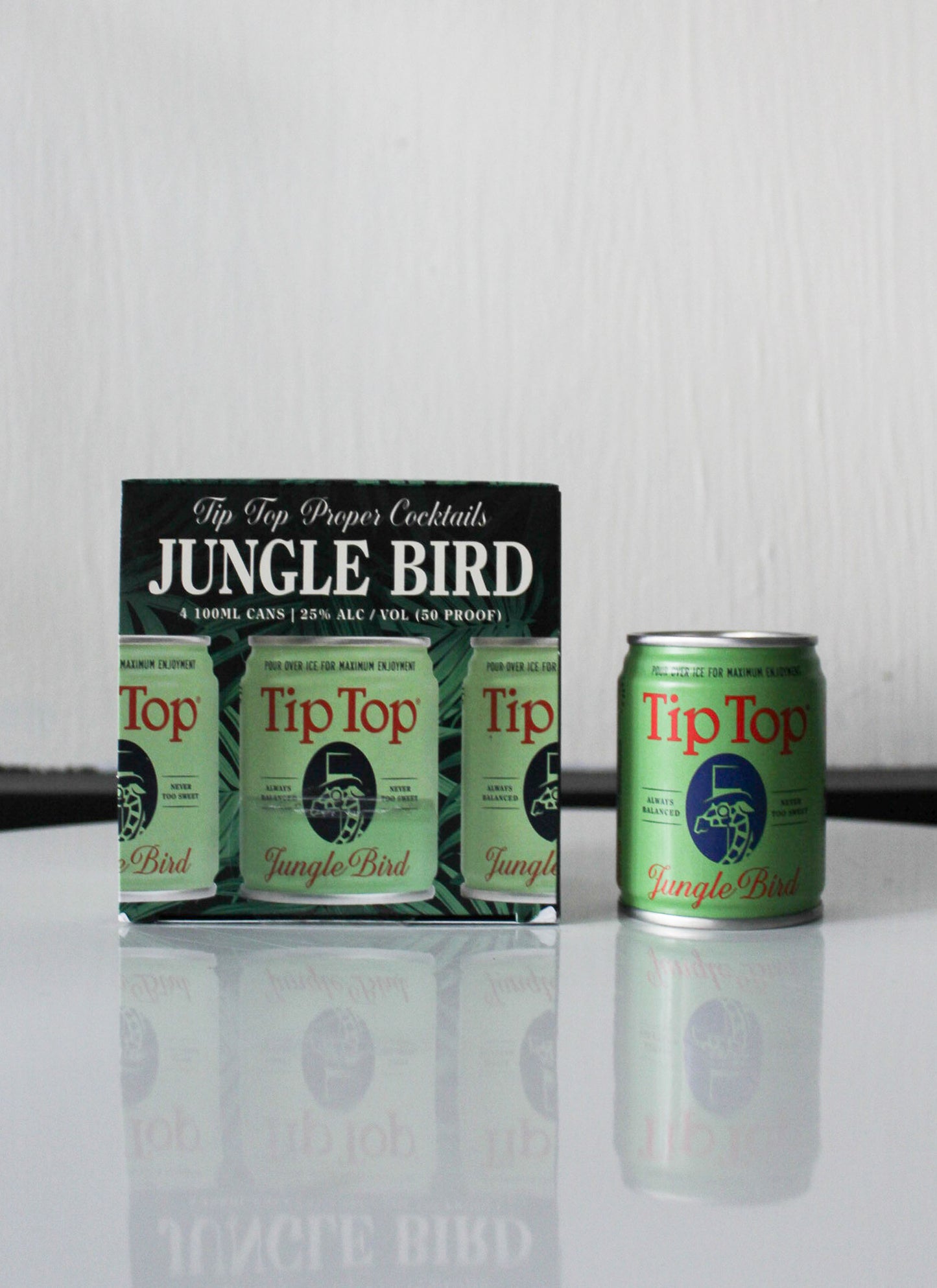 Tip Top Jungle Bird