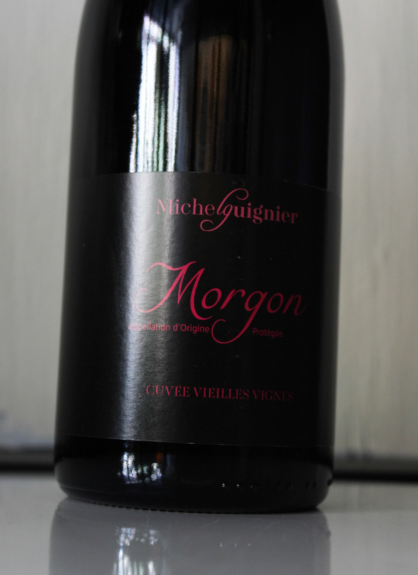 Michel Guignier Morgon Vieilles Vignes