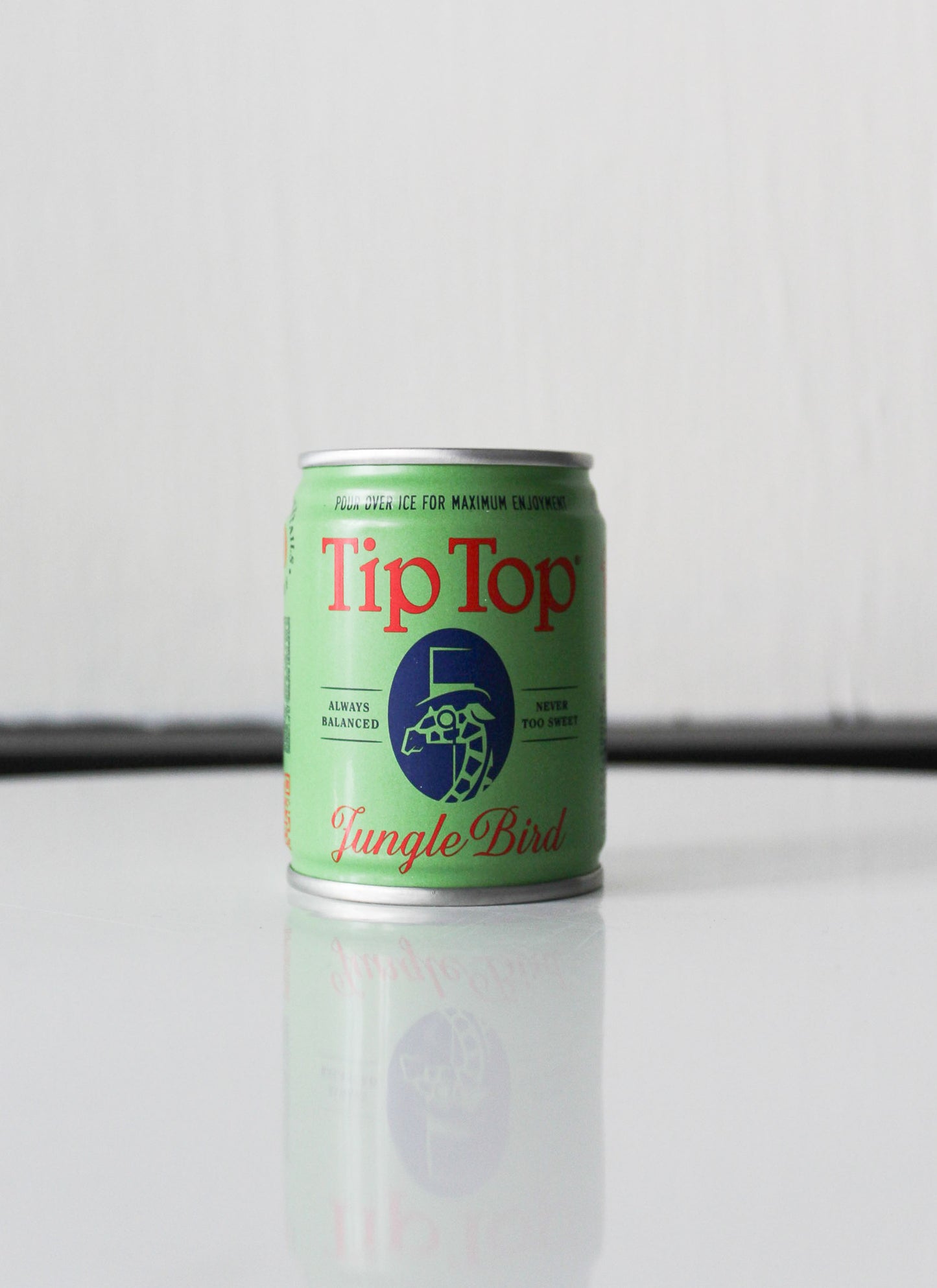 Tip Top Jungle Bird