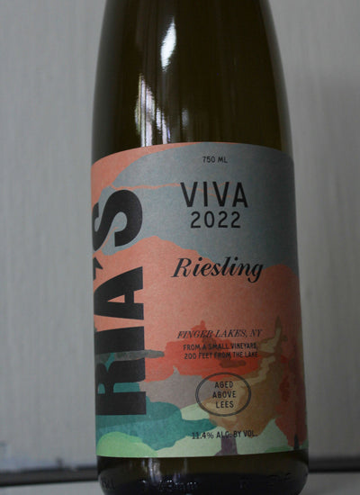 Rias Wines Viva Riesling