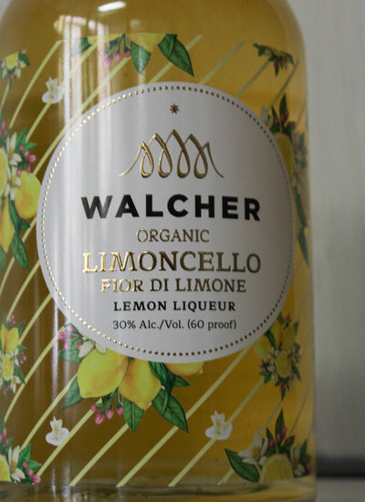 Walcher Limoncello Fior Di Limone