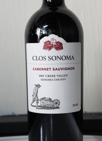 Clos Sonoma Cabernet Sauvignon