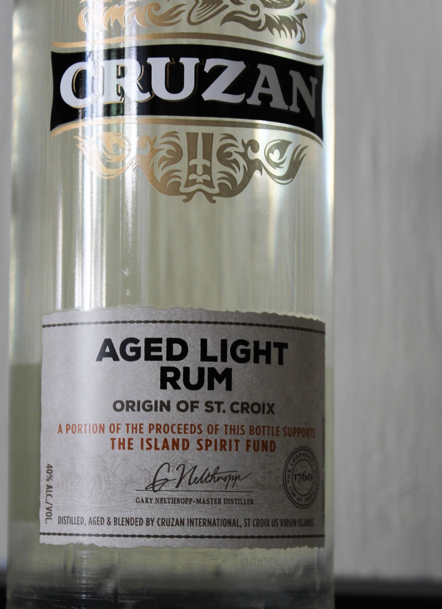 Cruzan Aged Light Rum