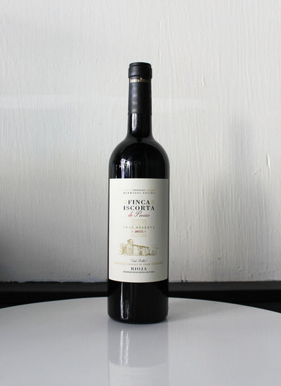 Finca Iscorta de Pecina Gran Reserva