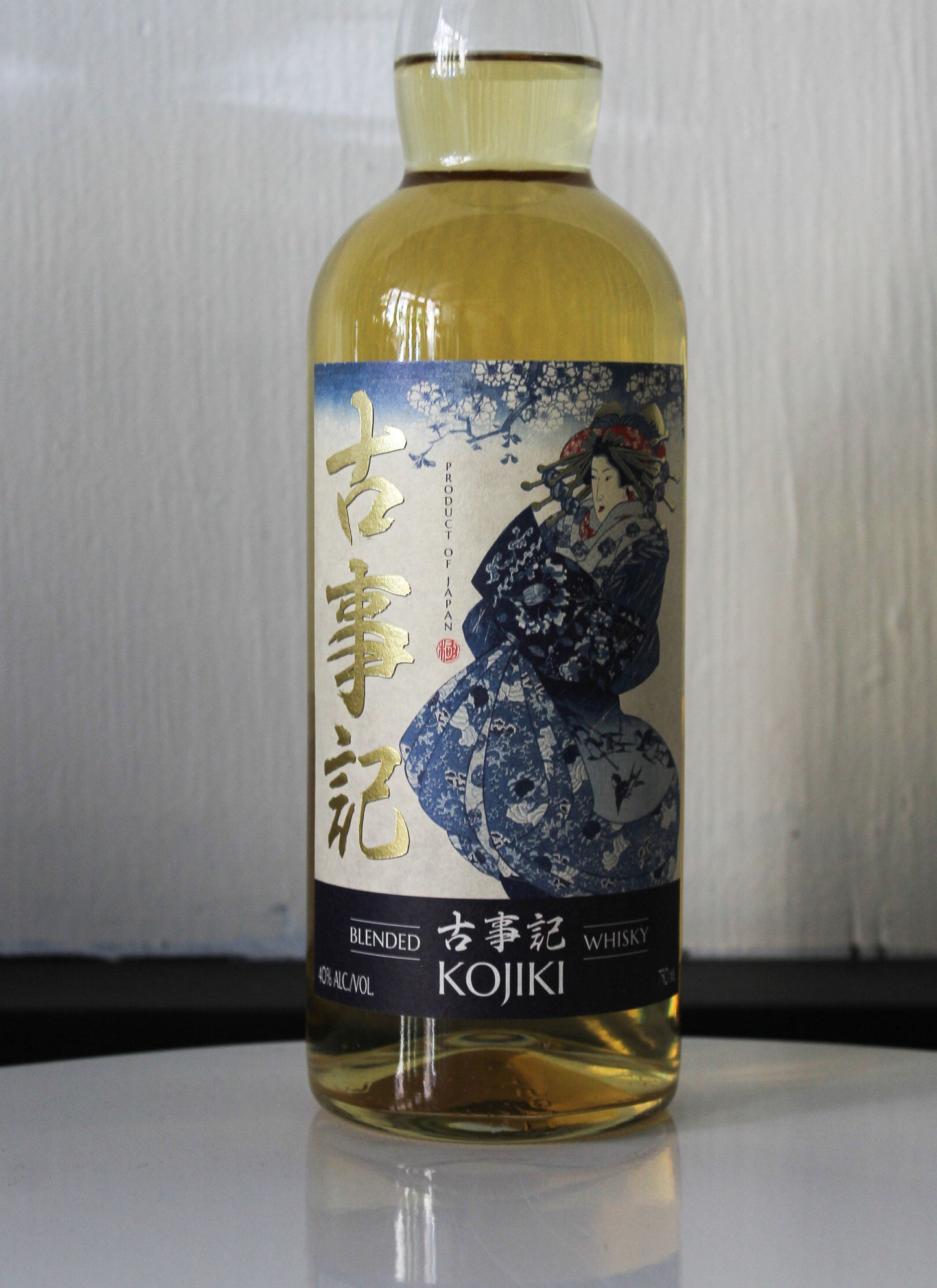 Kojiki Japanese Whisky