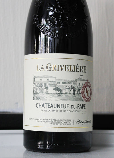 Domaine de la Griveliere Chateauneuf-du-Pape