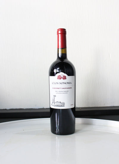 Clos Sonoma Cabernet Sauvignon