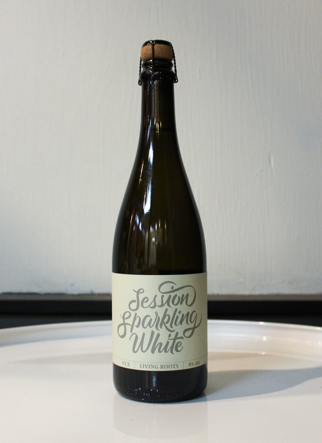 Living Roots Session Sparkling White