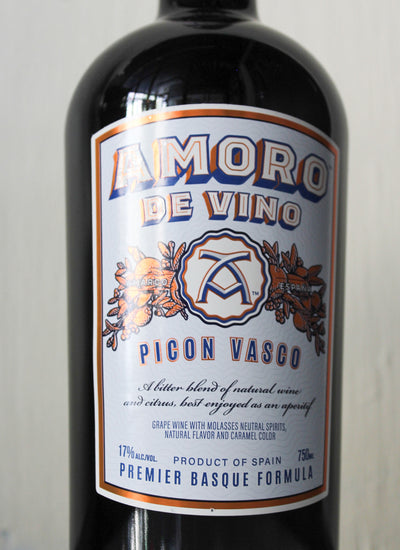 Amoro de Vino Picon Vasco